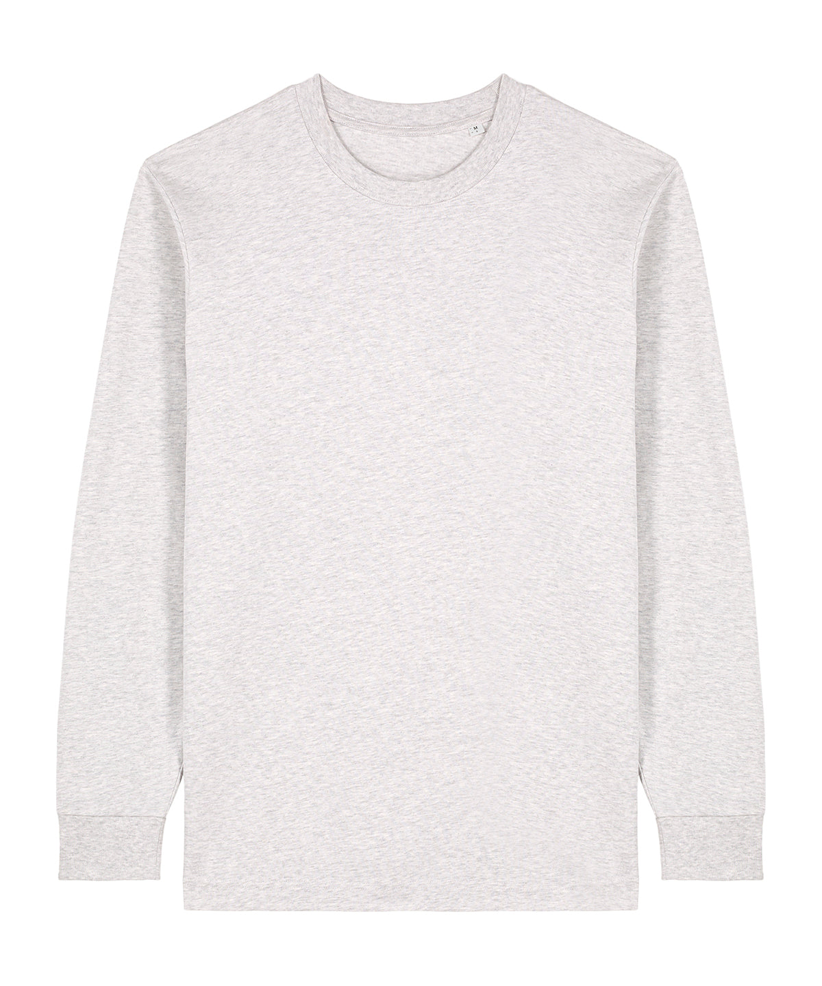 Stanley/Stella Freestyler long sleeve (STTU200) Cool Heather Grey