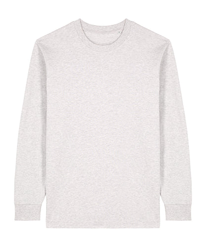 Stanley/Stella Freestyler long sleeve (STTU200) Cool Heather Grey
