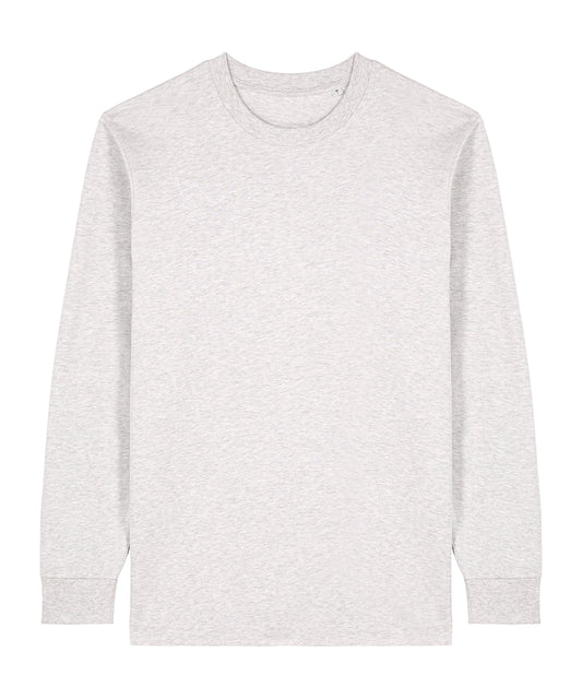 Stanley/Stella Freestyler long sleeve (STTU200) Cool Heather Grey