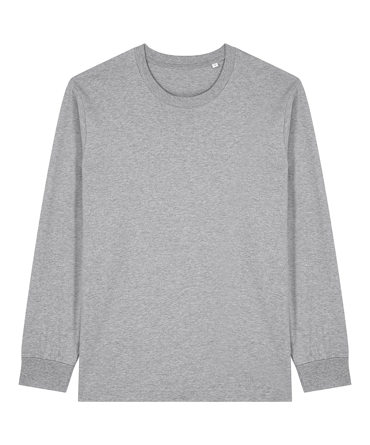 Stanley/Stella Freestyler long sleeve (STTU200) Heather Grey