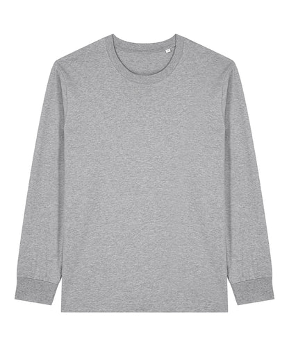Stanley/Stella Freestyler long sleeve (STTU200) Heather Grey
