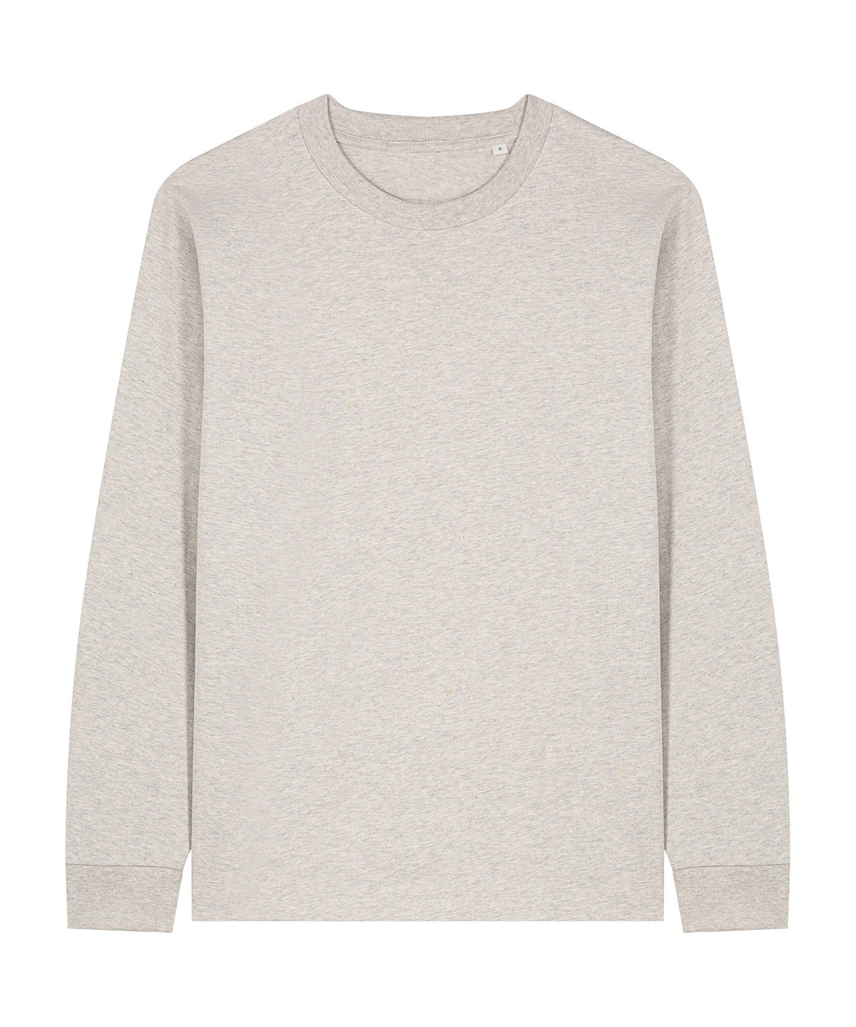 Stanley/Stella Freestyler long sleeve (STTU200) Heather Haze