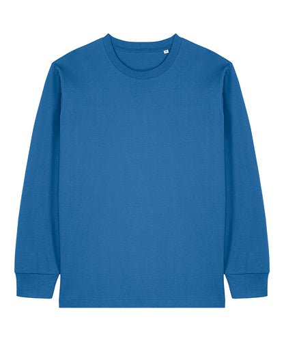 Stanley/Stella Freestyler long sleeve (STTU200) Mindful Blue