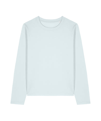 Stanley/Stella Stella Muser long sleeve (STTW219) Blue Ice