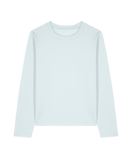 Stanley/Stella Stella Muser long sleeve (STTW219) Blue Ice
