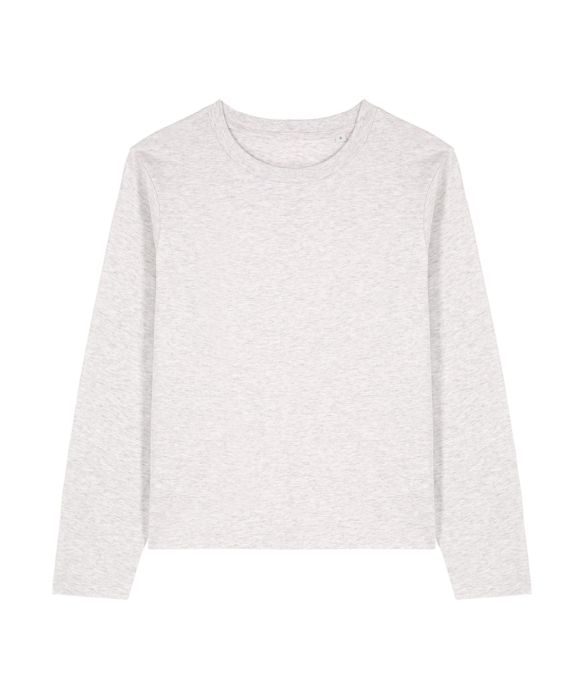 Stanley/Stella Stella Muser long sleeve (STTW219) Cool Heather Grey