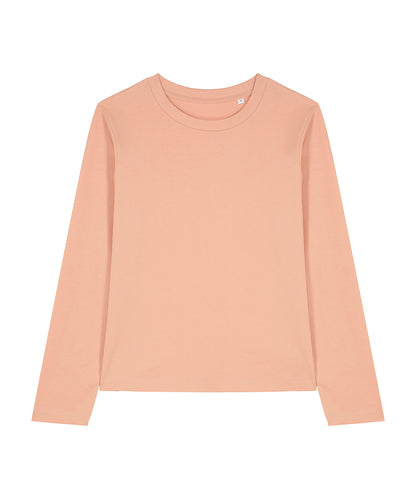 Stanley/Stella Stella Muser long sleeve (STTW219) Fraiche Peche