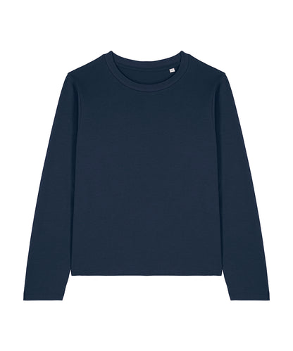 Stanley/Stella Stella Muser long sleeve (STTW219) French Navy