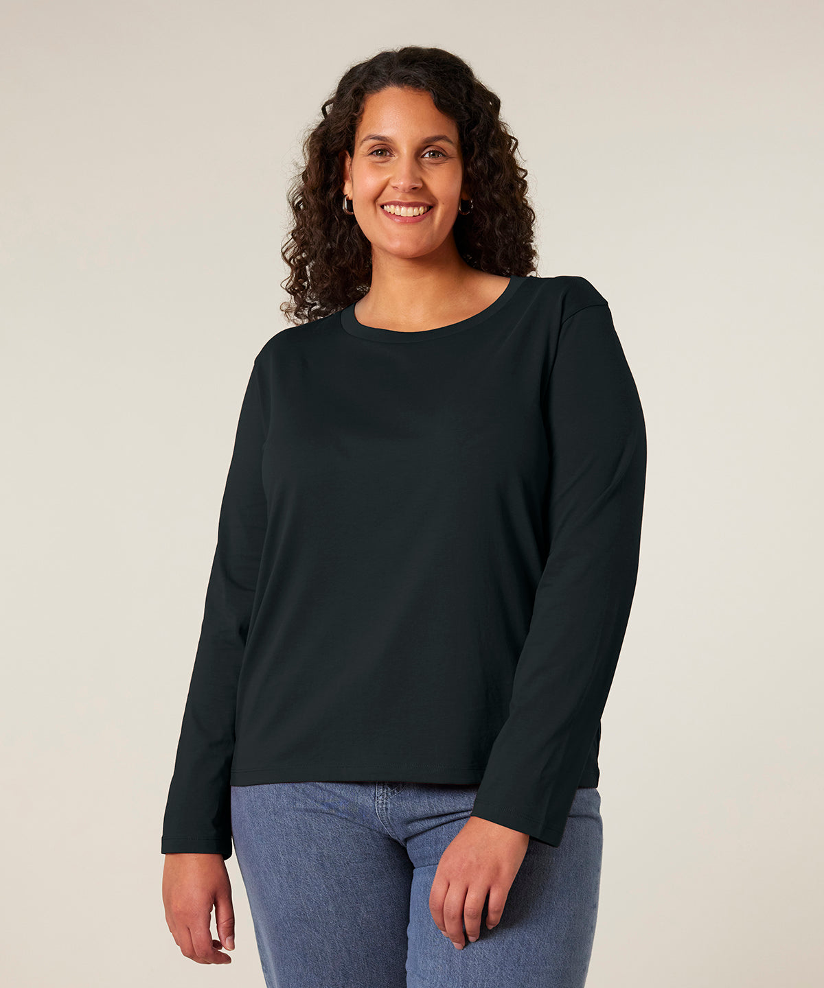 Stanley/Stella Stella Muser long sleeve (STTW219) Black