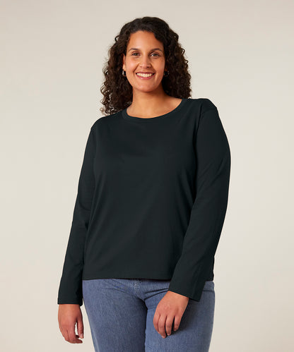Stanley/Stella Stella Muser long sleeve (STTW219) Black