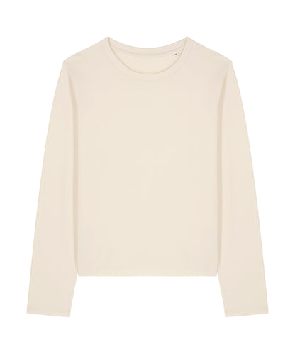 Stanley/Stella Stella Muser long sleeve (STTW219) Natural Raw
