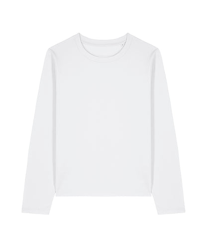 Stanley/Stella Stella Muser long sleeve (STTW219) White
