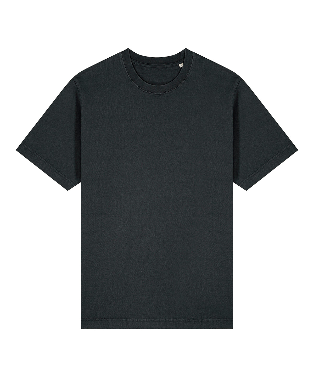 Stanley/Stella Freestyler Vintage (STTU073) Garment Dyed Black Rock