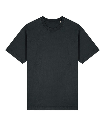 Stanley/Stella Freestyler Vintage (STTU073) Garment Dyed Black Rock