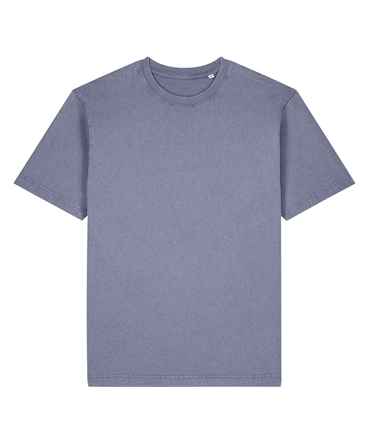 Stanley/Stella Freestyler Vintage (STTU073) Garment Dyed Blue Grey