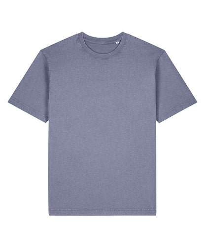 Stanley/Stella Freestyler Vintage (STTU073) Garment Dyed Blue Grey