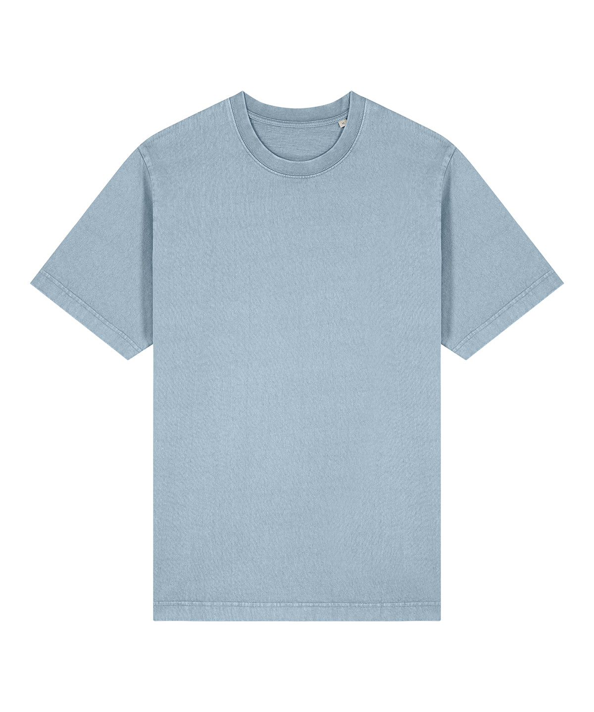 Stanley/Stella Freestyler Vintage (STTU073) Garment Dyed Blue Stone