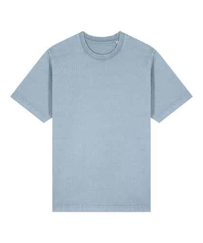 Stanley/Stella Freestyler Vintage (STTU073) Garment Dyed Blue Stone