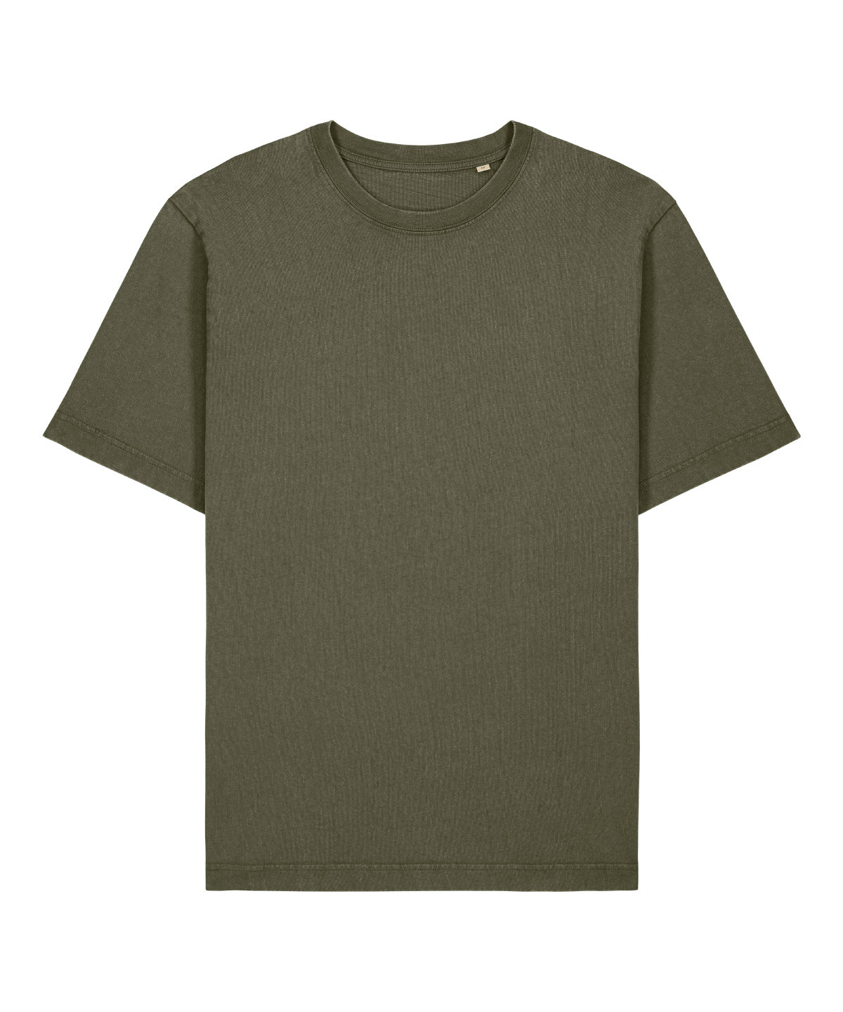 Stanley/Stella Freestyler Vintage (STTU073) Garment Dyed Khaki