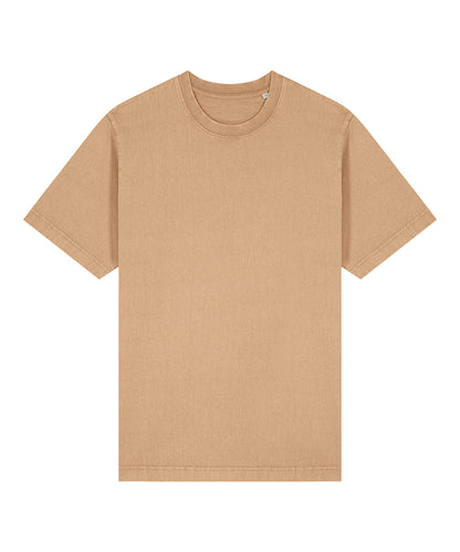 Stanley/Stella Freestyler Vintage (STTU073) Garment Dyed Latte
