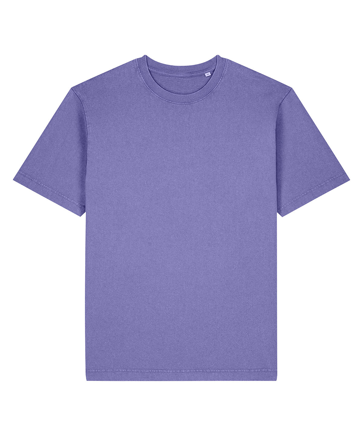 Stanley/Stella Freestyler Vintage (STTU073) Garment Dyed Purple Love