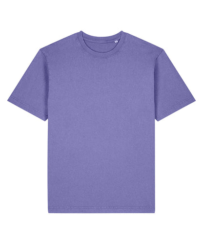 Stanley/Stella Freestyler Vintage (STTU073) Garment Dyed Purple Love
