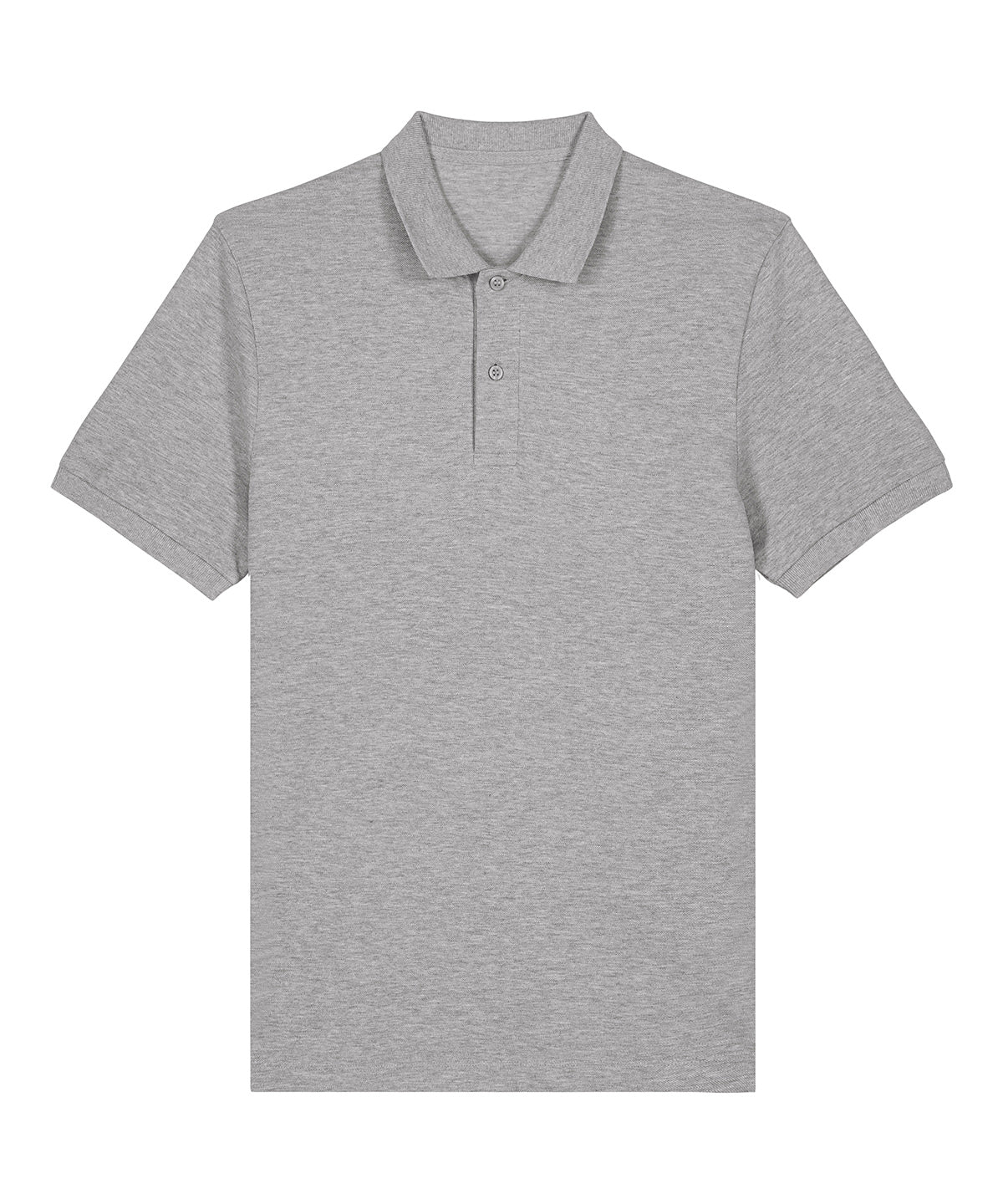 Stanley/Stella Stanley Coaster (STPM224) Heather Grey