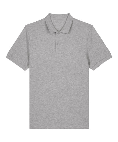 Stanley/Stella Stanley Coaster (STPM224) Heather Grey