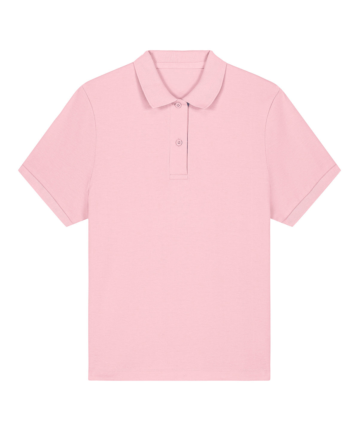 Stanley/Stella Stella Coaster (STPW977) Cotton Pink