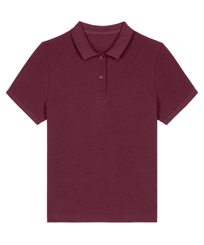 Stanley/Stella Stella Coaster (STPW977) Deep Plum