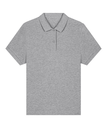 Stanley/Stella Stella Coaster (STPW977) Heather Grey