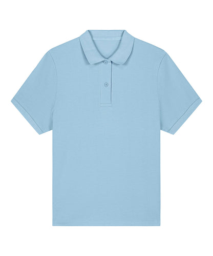 Stanley/Stella Stella Coaster (STPW977) Sky Blue