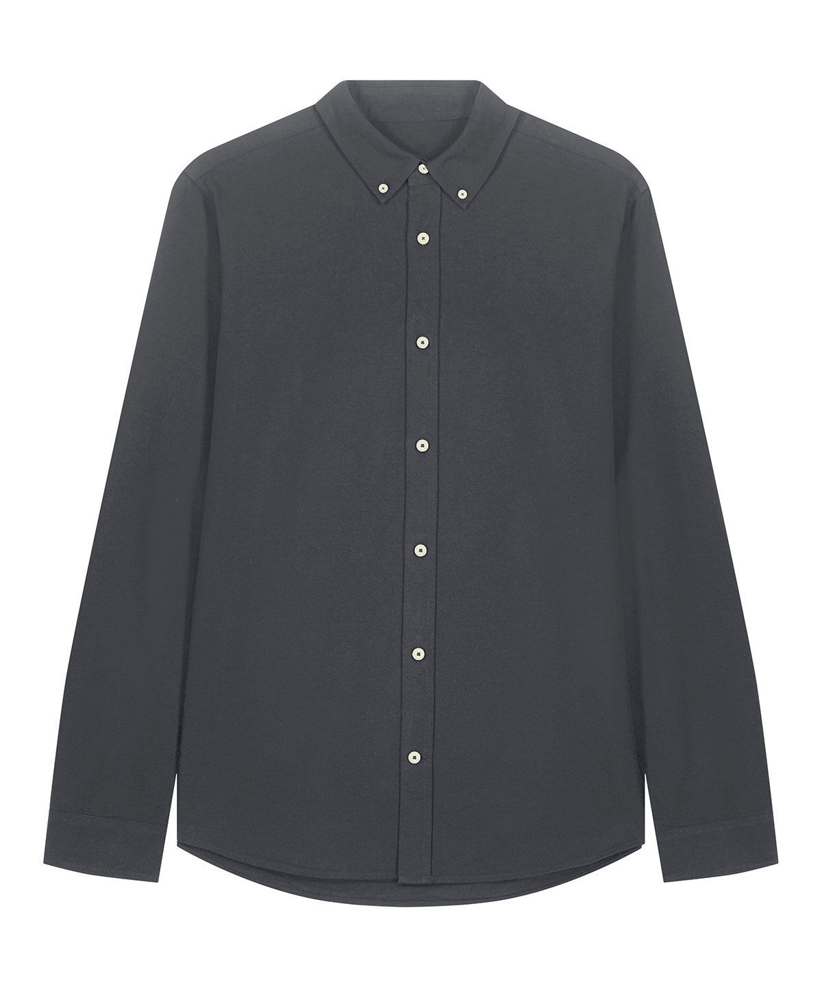 Stanley/Stella Stanley Oxford shirt (STWM968) Anthracite