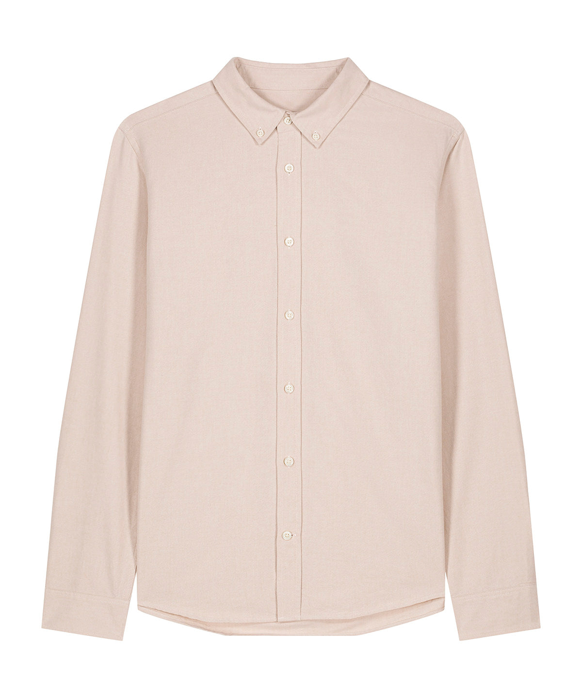 Stanley/Stella Stanley Oxford shirt (STWM968) Beige Oxford