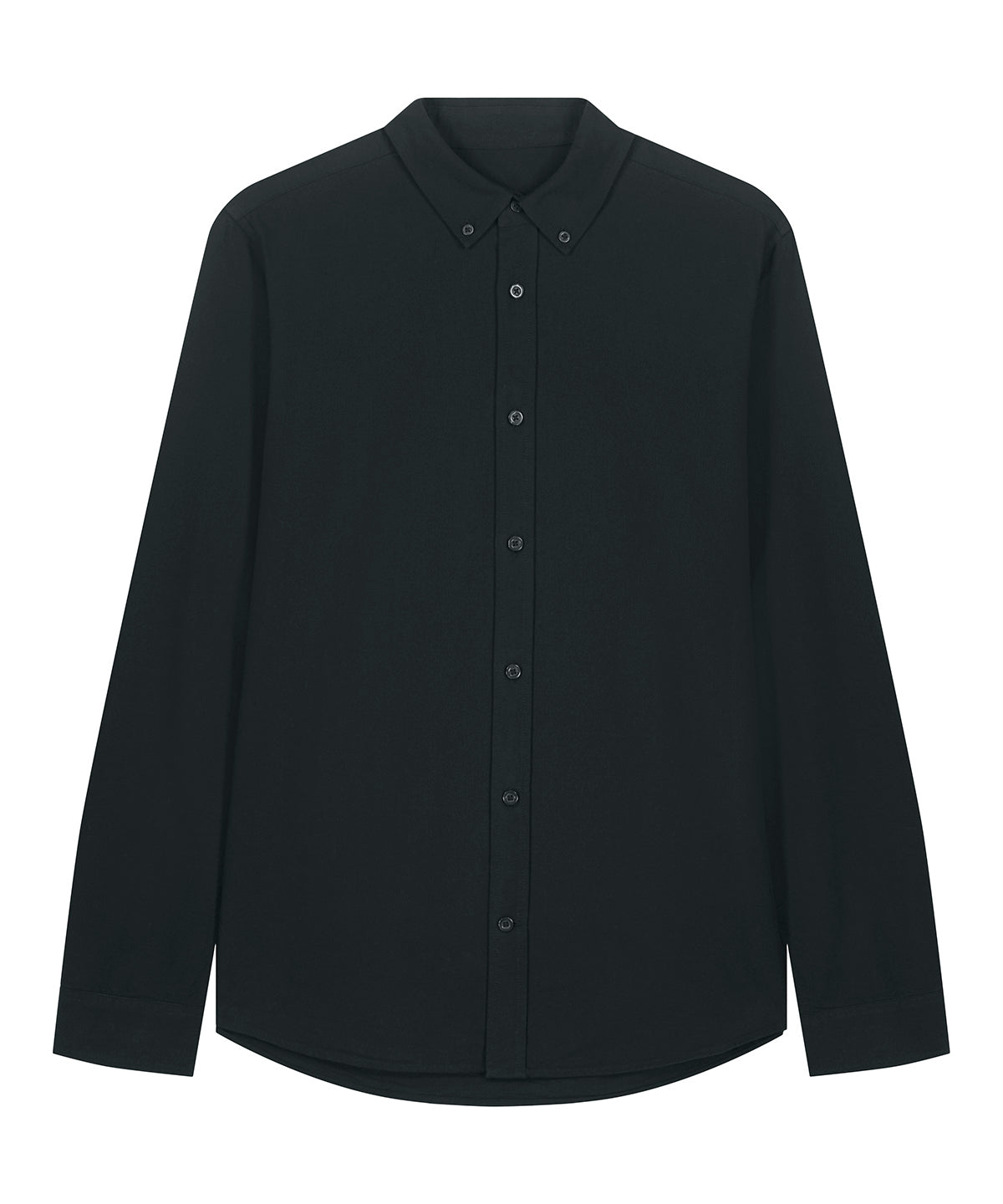 Stanley/Stella Stanley Oxford shirt (STWM968) Black