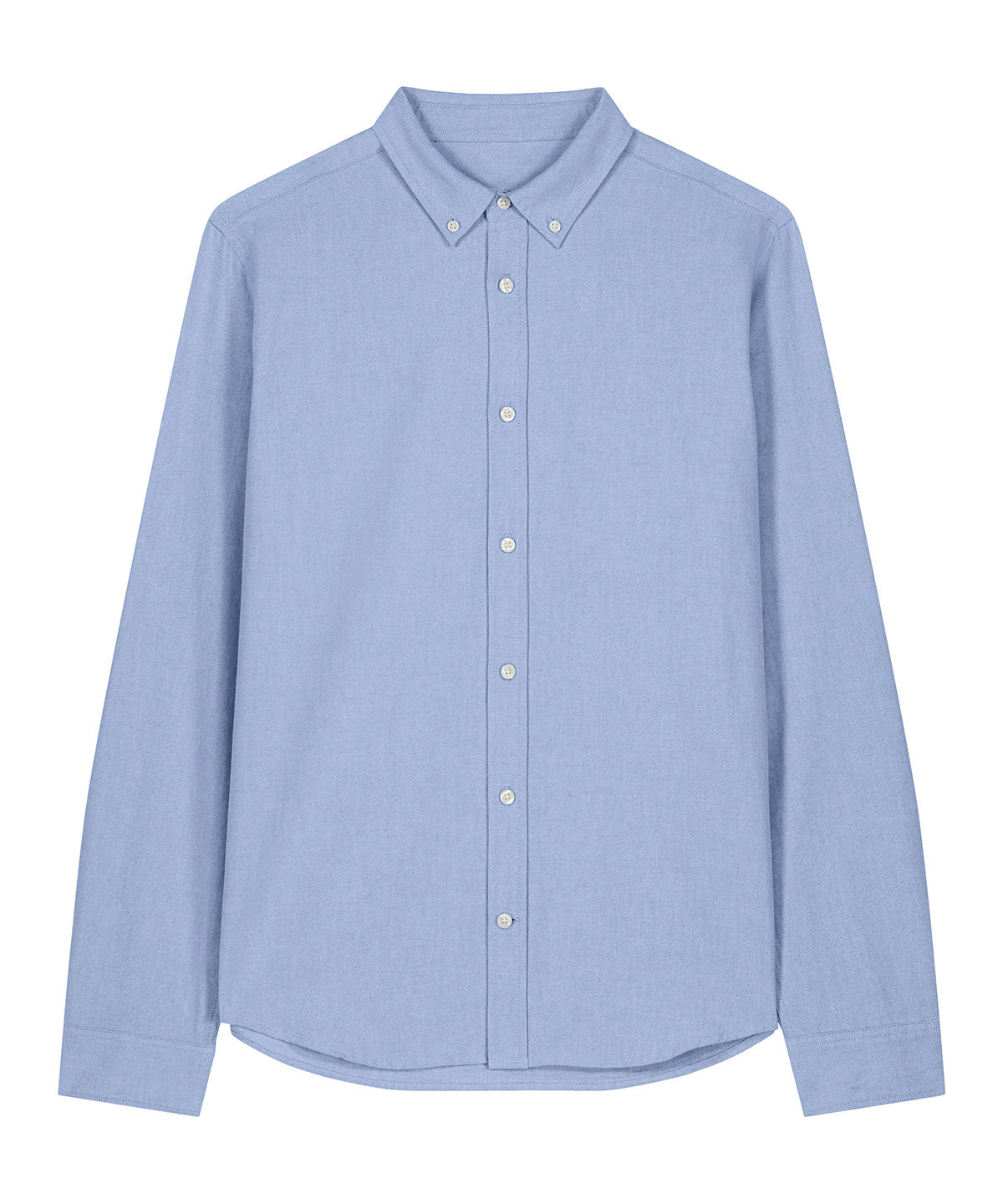 Stanley/Stella Stanley Oxford shirt (STWM968) Blue Oxford