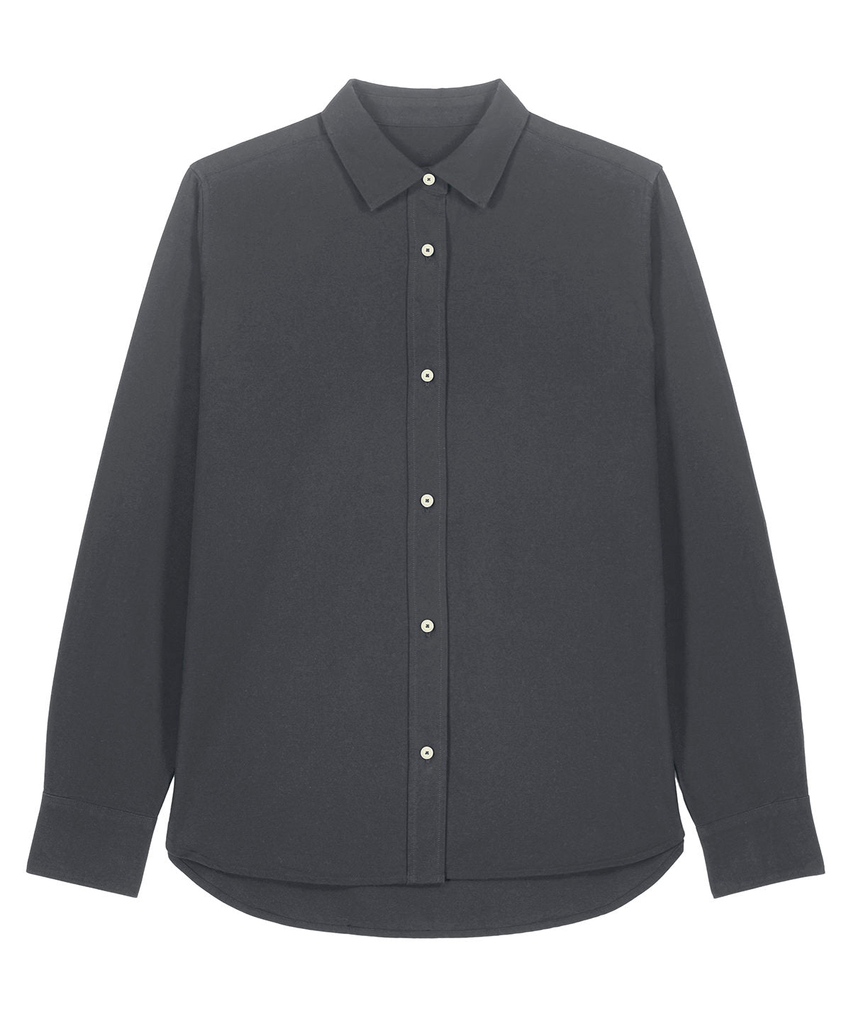 Stanley/Stella Stella Oxford shirt (STWW971) Anthracite