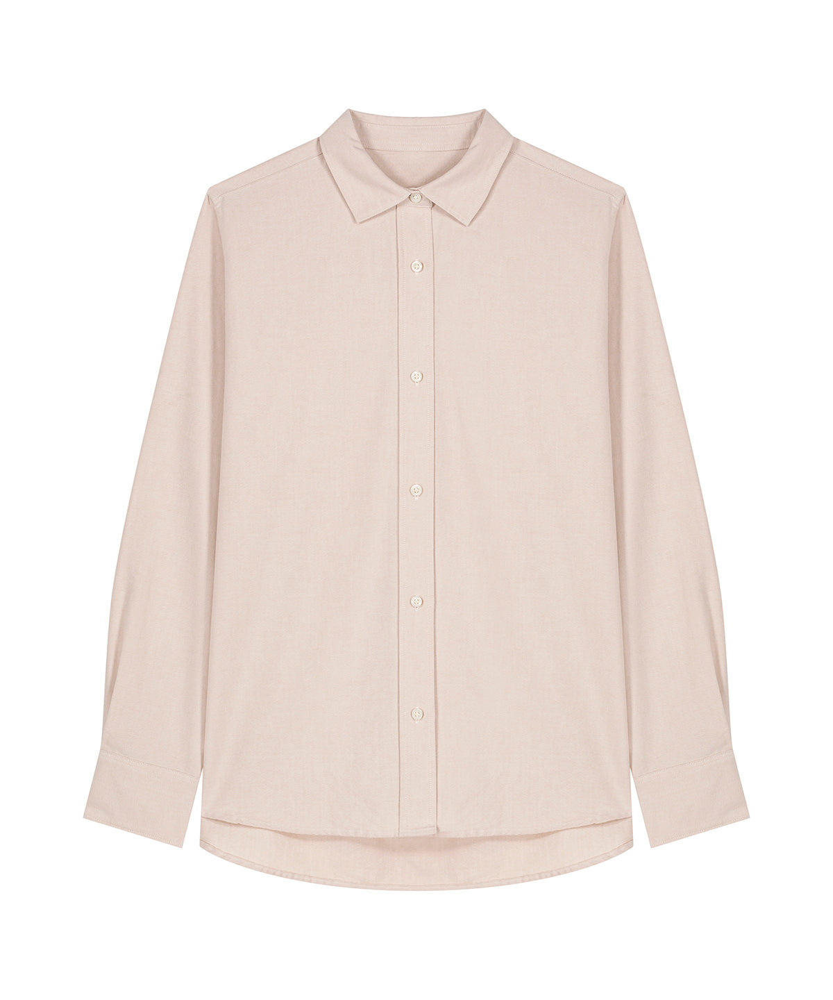 Stanley/Stella Stella Oxford shirt (STWW971) Beige Oxford