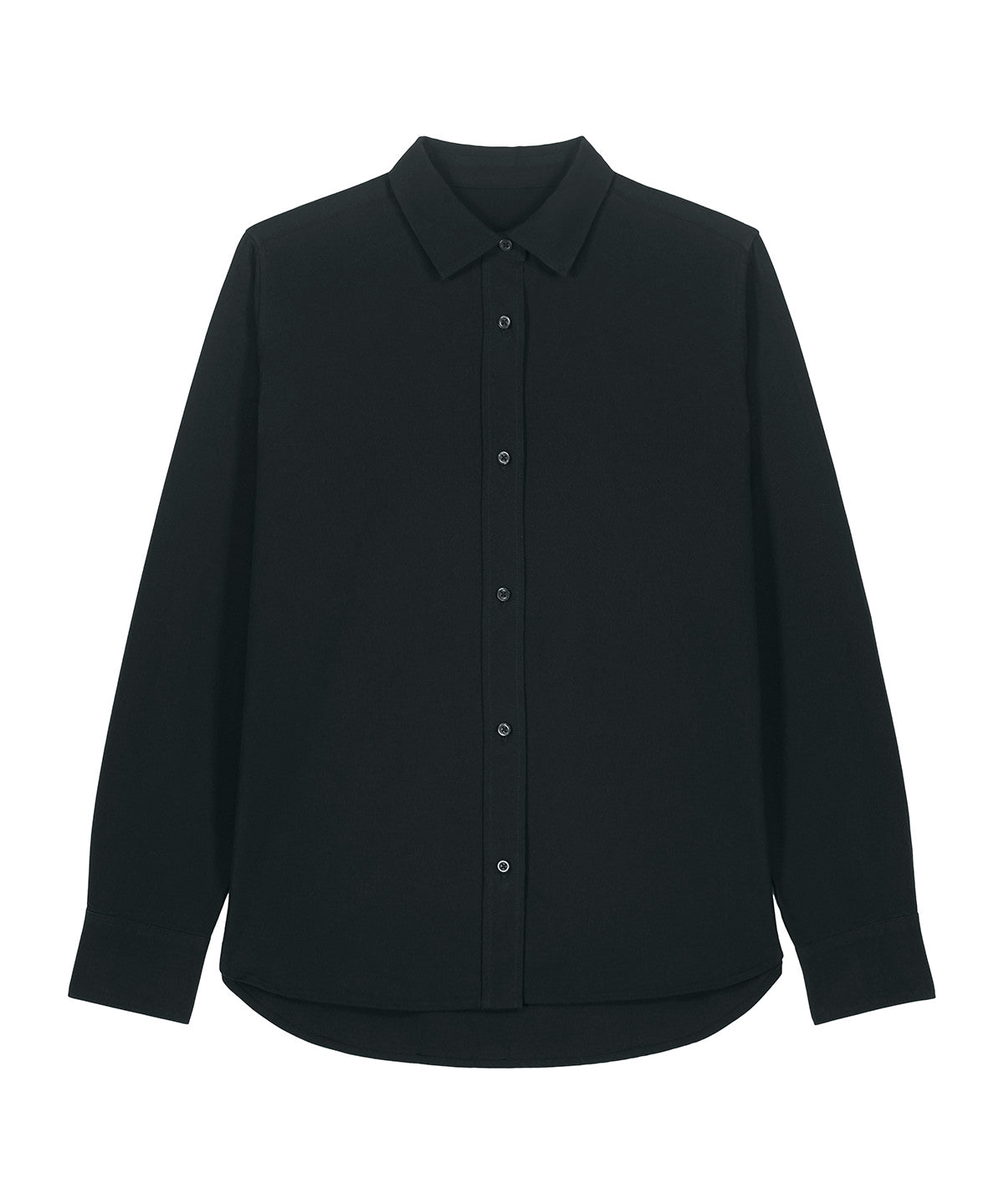 Stanley/Stella Stella Oxford shirt (STWW971) Black