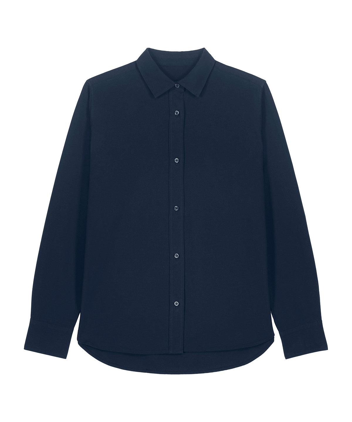 Stanley/Stella Stella Oxford shirt (STWW971) French Navy