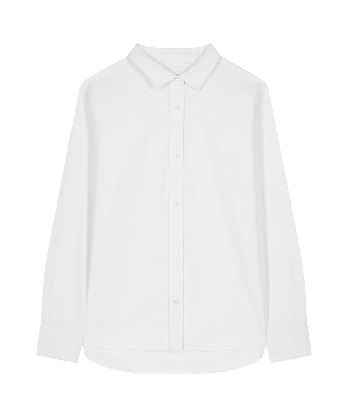 Stanley/Stella Stella Oxford shirt (STWW971) White