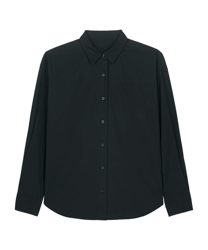 Stanley/Stella Stanley Styler shirt (STWM969) Black