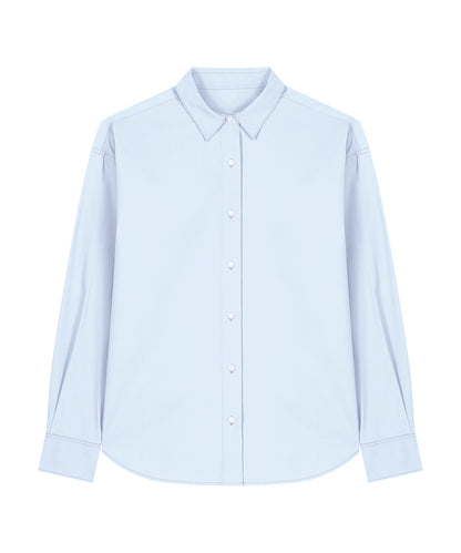 Stanley/Stella Stanley Styler shirt (STWM969) Summer Blue