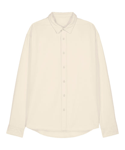 Stanley/Stella Worker shirt (STWU975) Natural Raw