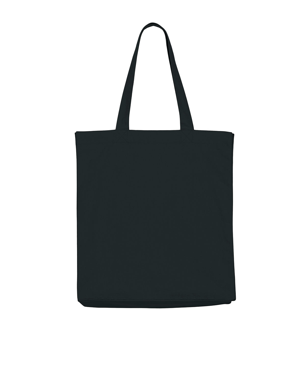 Stanley/Stella Mid tote bag (STAU116) Black