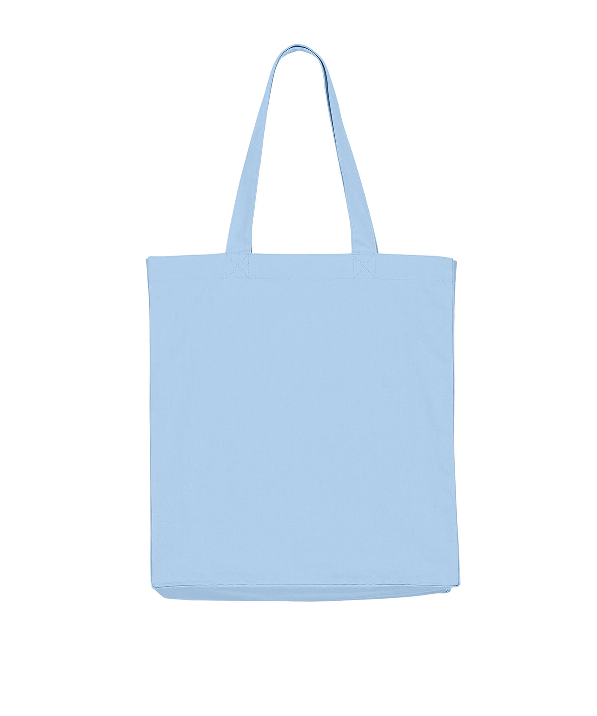 Stanley/Stella Mid tote bag (STAU116) Blue Soul