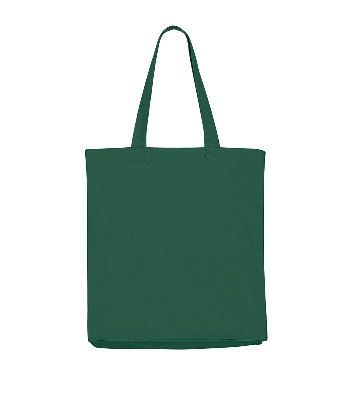 Stanley/Stella Mid tote bag (STAU116) Bottle Green
