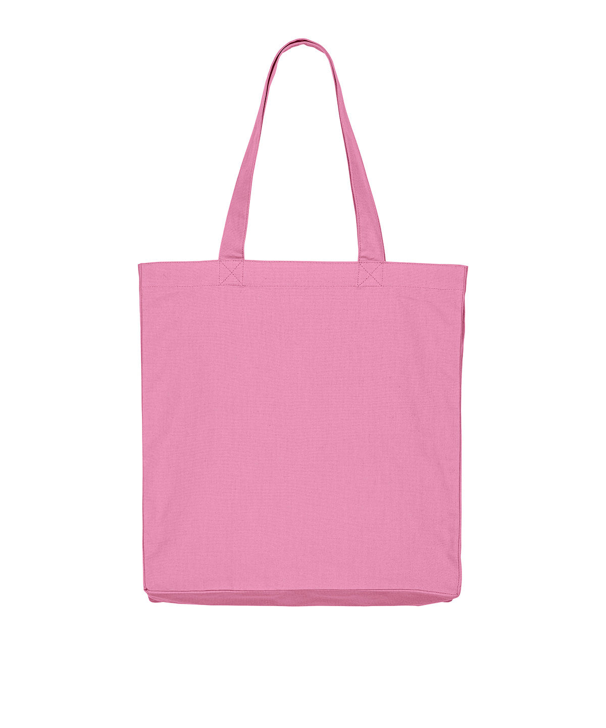 Stanley/Stella Mid tote bag (STAU116) Bubble Pink