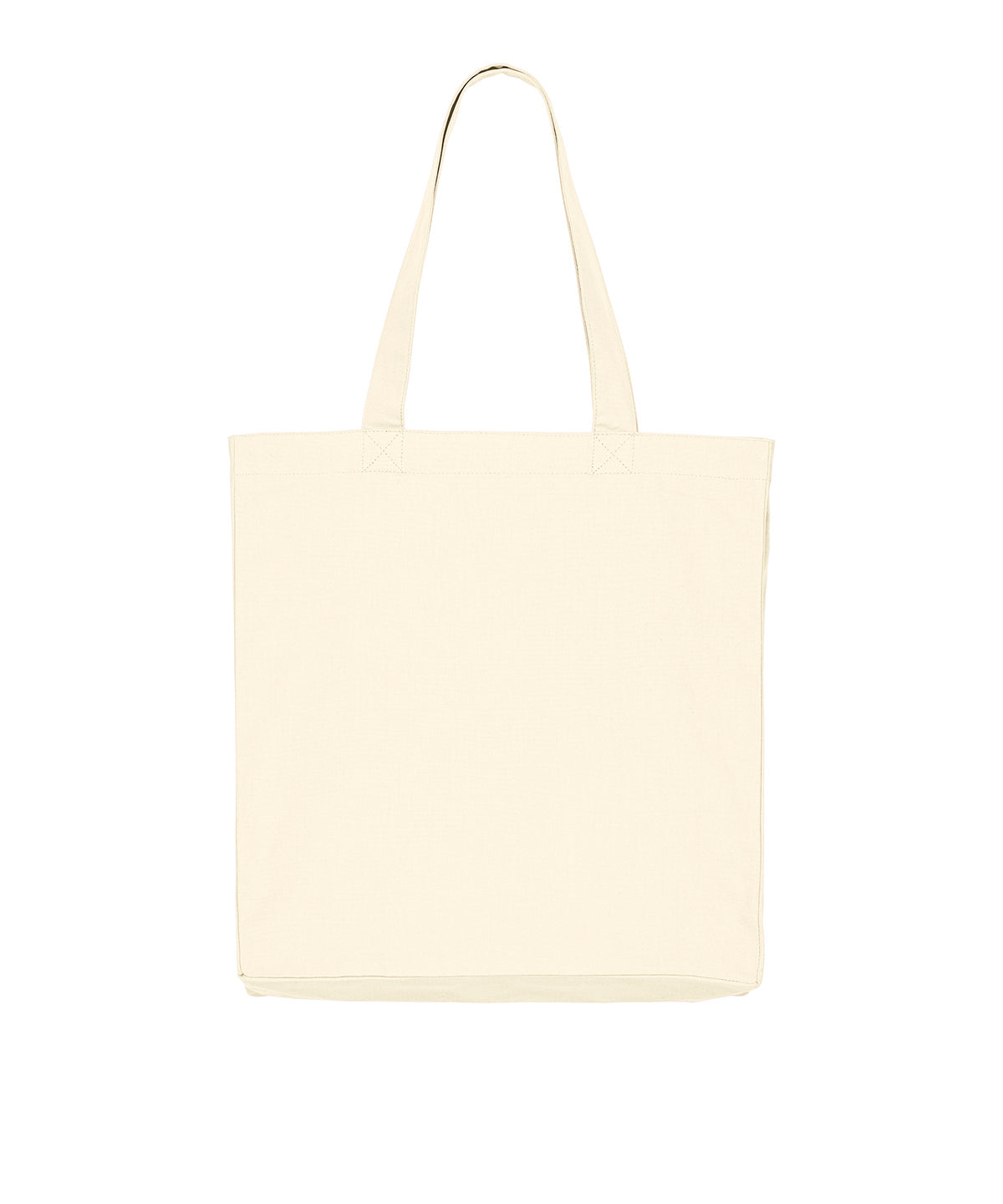 Stanley/Stella Mid tote bag (STAU116) Cream