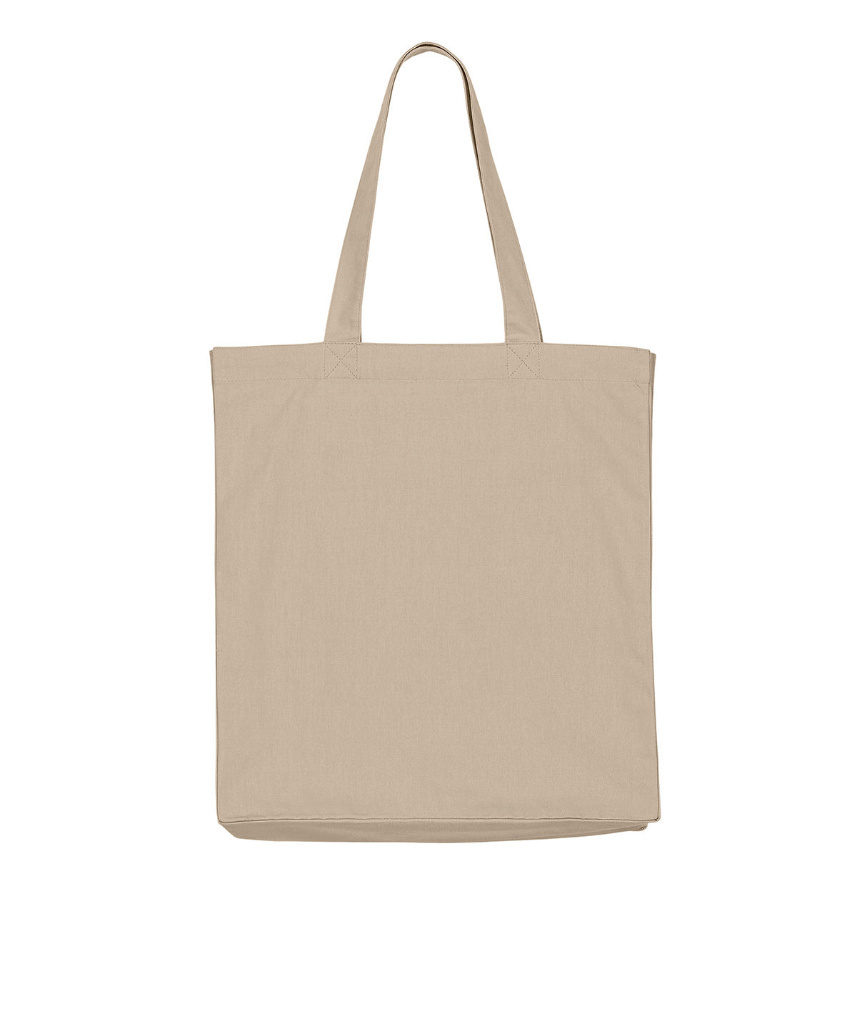 Stanley/Stella Mid tote bag (STAU116) Desert Dust